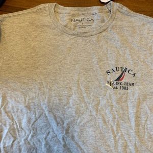 Nautical long sleeve shirt